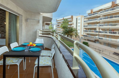 Foto 14 - Apartamento de 1 quarto em Salou com piscina e jardim