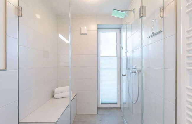 Apartment mit 3 Schlafzimmern in Nordstrand mit terrasse - Foto 17
