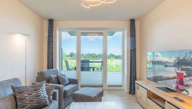 Apartment mit 3 Schlafzimmern in Nordstrand mit terrasse - Foto 2