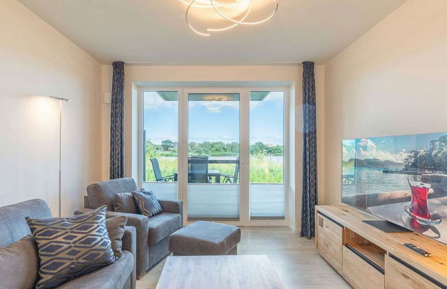 Apartment mit 3 Schlafzimmern in Nordstrand mit terrasse - Foto 2