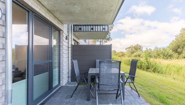 Apartment mit 3 Schlafzimmern in Nordstrand mit terrasse - Foto 5