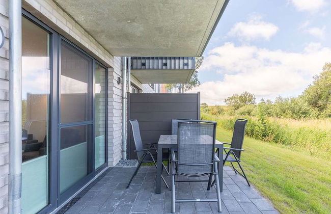 Apartment mit 3 Schlafzimmern in Nordstrand mit terrasse - Foto 5