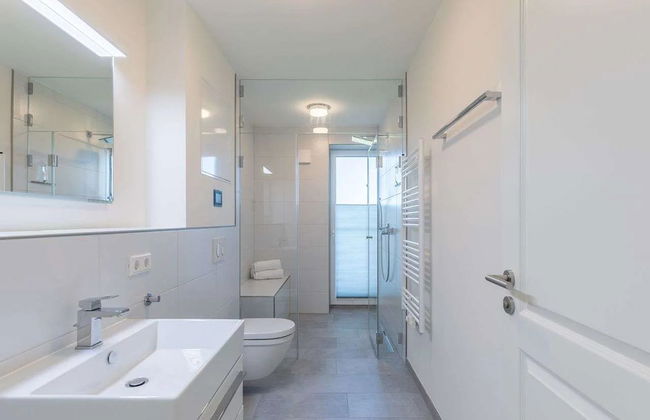 Apartment mit 3 Schlafzimmern in Nordstrand mit terrasse - Foto 19