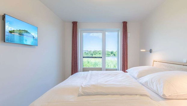 Apartment mit 3 Schlafzimmern in Nordstrand mit terrasse - Foto 4