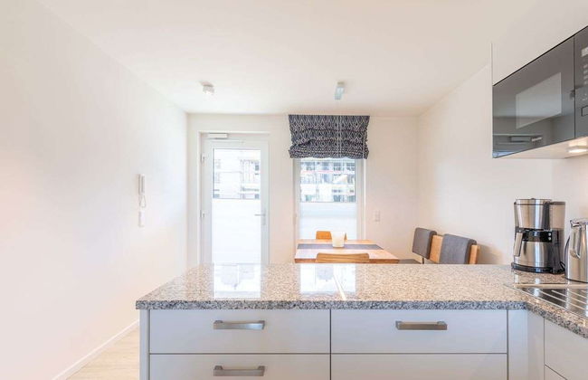 Apartment mit 3 Schlafzimmern in Nordstrand mit terrasse - Foto 9