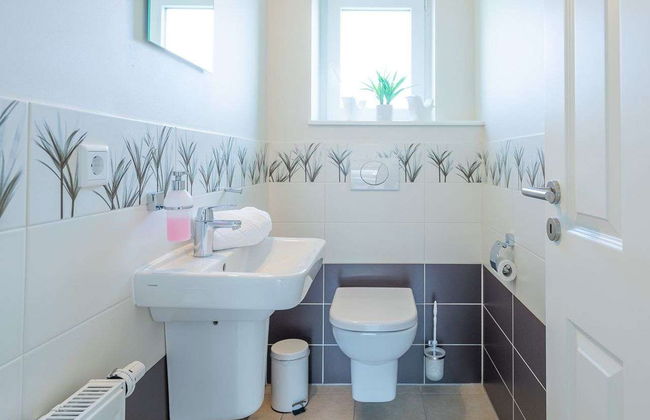 Haus mit 3 Schlafzimmern in Dagebüll mit garten und terrasse - Foto 14
