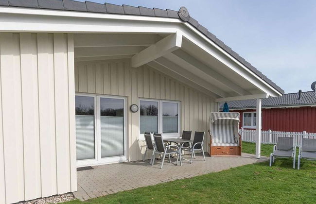 Haus mit 3 Schlafzimmern in Dagebüll mit garten und terrasse - Foto 1