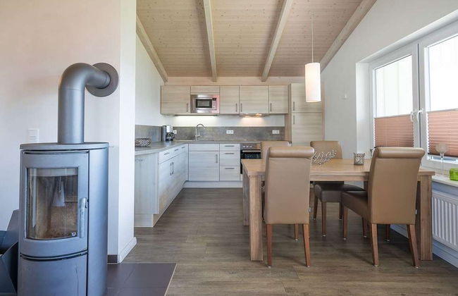 Haus mit 3 Schlafzimmern in Dagebüll mit garten und terrasse - Foto 6