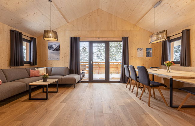 Casa de 5 quartos em Stadl-Predlitz com terraço e banheira de hidromassagem - Foto 9