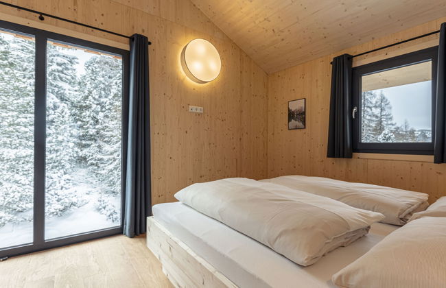 Casa de 5 quartos em Stadl-Predlitz com terraço e banheira de hidromassagem - Foto 10