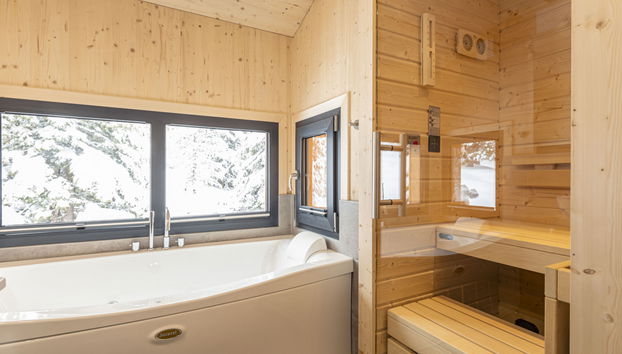 Casa con 5 camere da letto a Stadl-Predlitz con terrazza e vasca idromassaggio - Foto 4