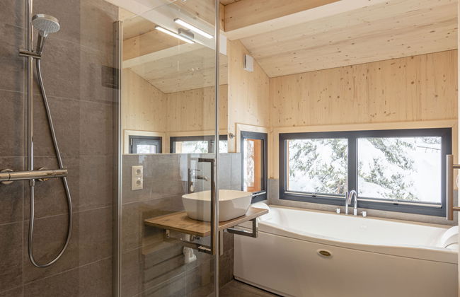 Casa de 5 quartos em Stadl-Predlitz com terraço e banheira de hidromassagem - Foto 7