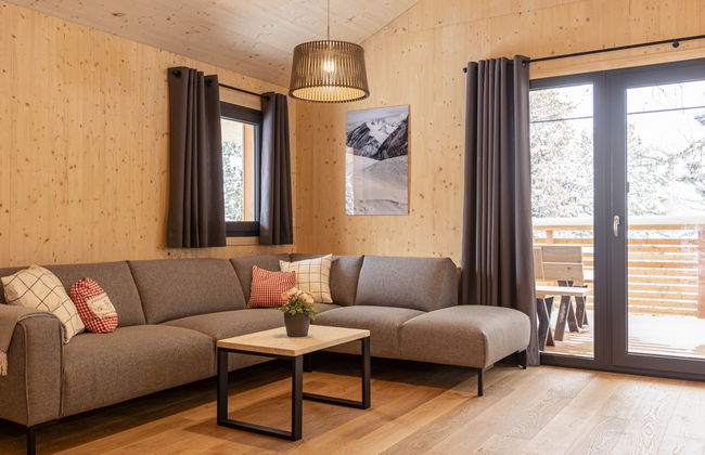 Casa de 5 quartos em Stadl-Predlitz com terraço e banheira de hidromassagem - Foto 1