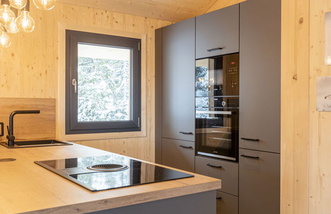 Casa de 5 quartos em Stadl-Predlitz com terraço e banheira de hidromassagem - Foto 12