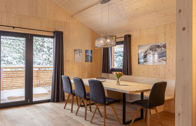Casa de 5 quartos em Stadl-Predlitz com terraço e banheira de hidromassagem - Foto 8