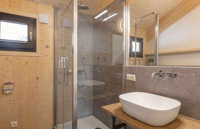 Casa de 5 quartos em Stadl-Predlitz com terraço e banheira de hidromassagem - Foto 11