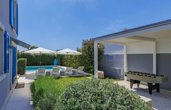 Casa de 4 quartos em Vodnjan com piscina privada e jardim - Foto 67