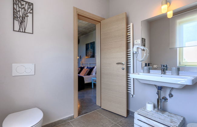 Casa de 4 quartos em Vodnjan com piscina privada e jardim - Foto 26