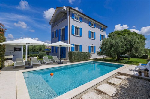 Foto 1 - Casa de 3 habitaciones en Vodnjan con piscina privada y vistas al mar