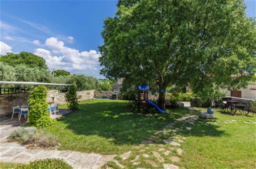 Foto 52 - Casa con 3 camere da letto a Vodnjan con piscina privata e vista mare