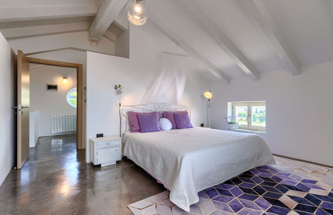 Casa de 4 quartos em Vodnjan com piscina privada e jardim - Foto 39