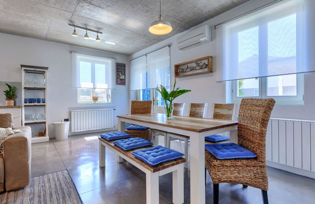 Casa de 4 quartos em Vodnjan com piscina privada e jardim - Foto 76