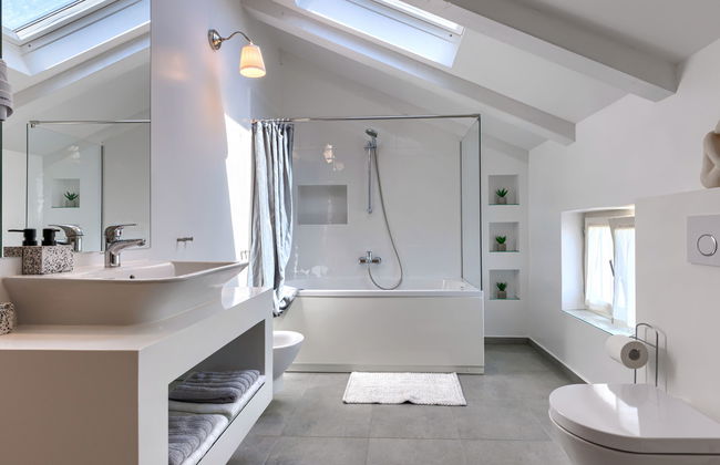 Casa de 4 quartos em Vodnjan com piscina privada e jardim - Foto 35