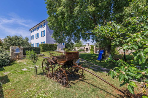 Foto 50 - Haus mit 3 Schlafzimmern in Vodnjan mit privater pool und garten