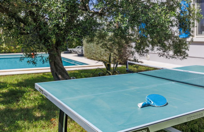 Casa de 4 quartos em Vodnjan com piscina privada e jardim - Foto 60