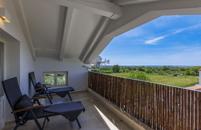Casa de 4 quartos em Vodnjan com piscina privada e jardim - Foto 42
