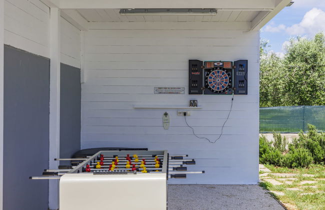 Casa de 4 quartos em Vodnjan com piscina privada e jardim - Foto 51
