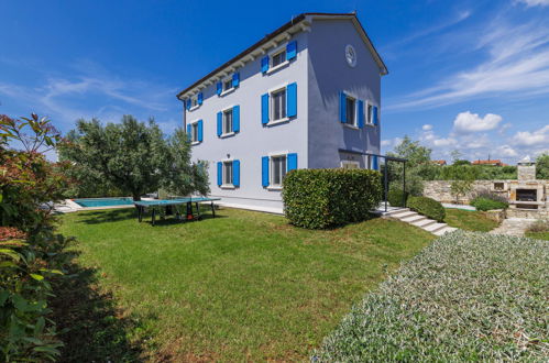 Foto 53 - Casa con 3 camere da letto a Vodnjan con piscina privata e vista mare