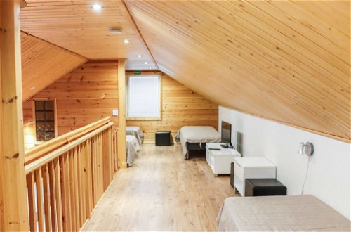 Photo 10 - 2 bedroom House in Puolanka with sauna and mountain view