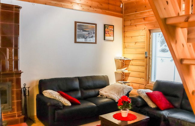 Haus mit 2 Schlafzimmern in Puolanka - Foto 5