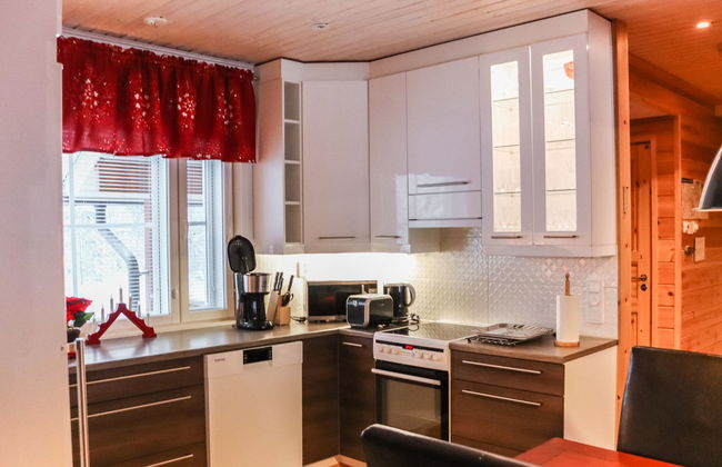 Haus mit 2 Schlafzimmern in Puolanka - Foto 3