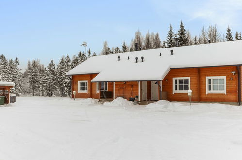 Foto 18 - Haus mit 2 Schlafzimmern in Puolanka mit sauna