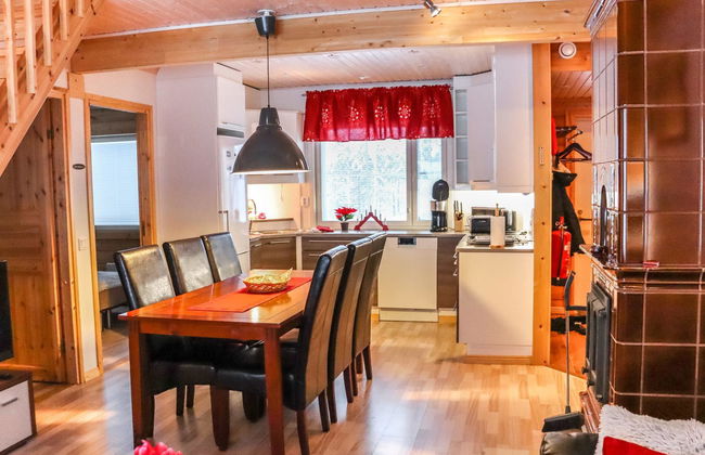 Haus mit 2 Schlafzimmern in Puolanka - Foto 2