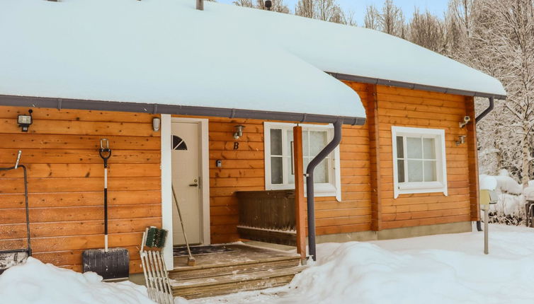 Photo 1 - Maison de 2 chambres à Puolanka avec sauna et vues sur la montagne