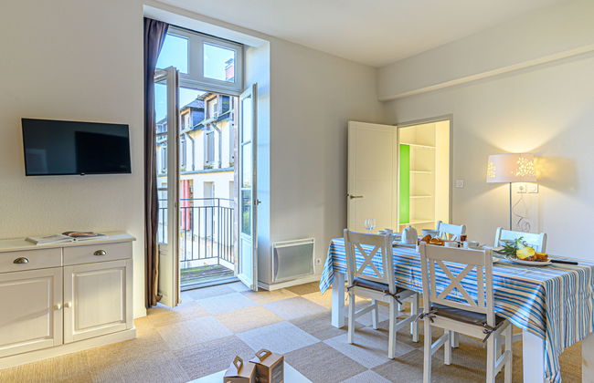 Apartamento de 2 quartos em Baden com piscina e jardim - Foto 8
