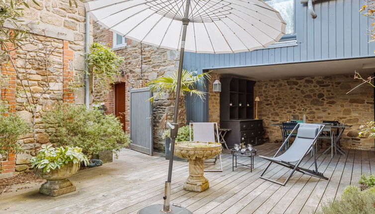 Photo 1 - Maison de 7 chambres à Saint-Briac-sur-Mer avec jardin et vues à la mer