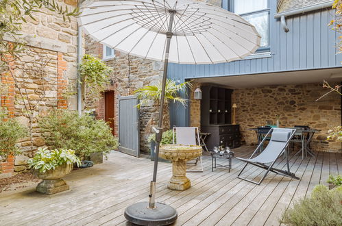 Photo 1 - Maison de 7 chambres à Saint-Briac-sur-Mer avec jardin et vues à la mer