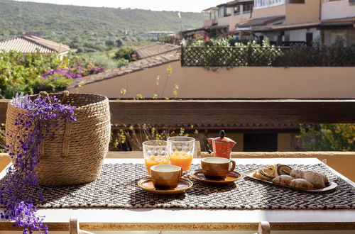 Foto 2 - Appartamento a Golfo Aranci con giardino e vista mare