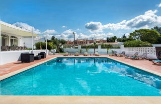 Photo 3 - Maison de 4 chambres à Albufeira avec piscine privée et vues à la mer
