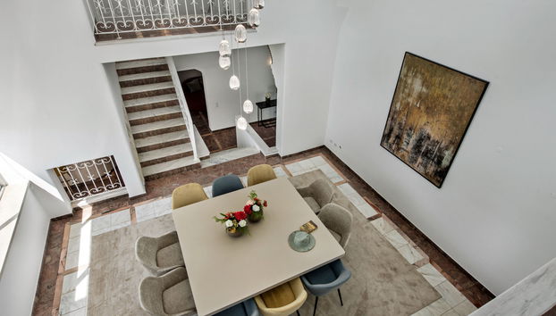 Casa con 4 camere da letto a Albufeira con piscina privata e giardino - Foto 4