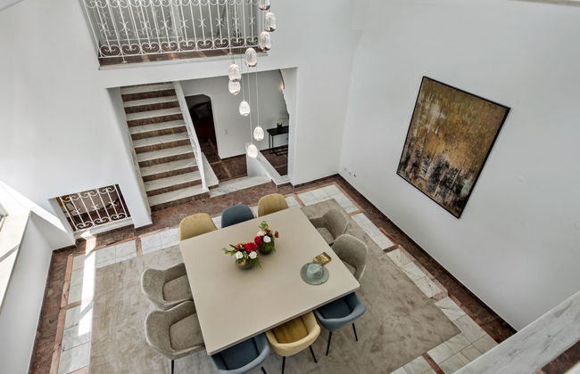 Casa de 4 quartos em Albufeira com piscina privada e jardim - Foto 4