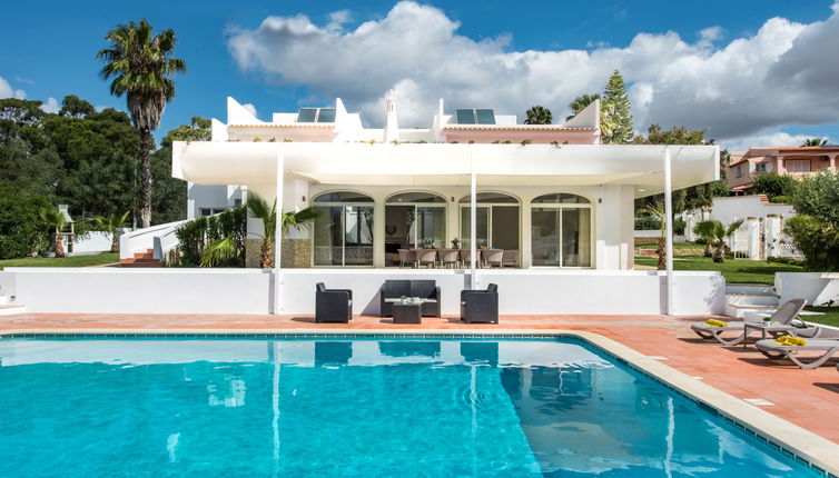 Photo 1 - Maison de 4 chambres à Albufeira avec piscine privée et jardin