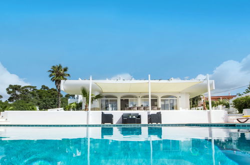 Foto 4 - Casa de 4 quartos em Albufeira com piscina privada e vistas do mar