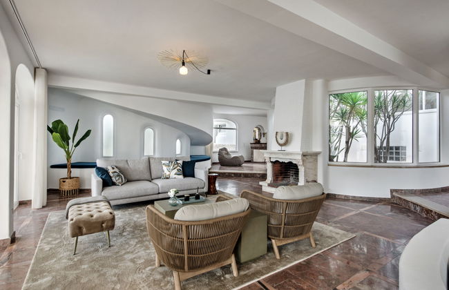 Casa de 4 quartos em Albufeira com piscina privada e jardim - Foto 12