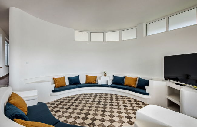 Casa de 4 quartos em Albufeira com piscina privada e jardim - Foto 8