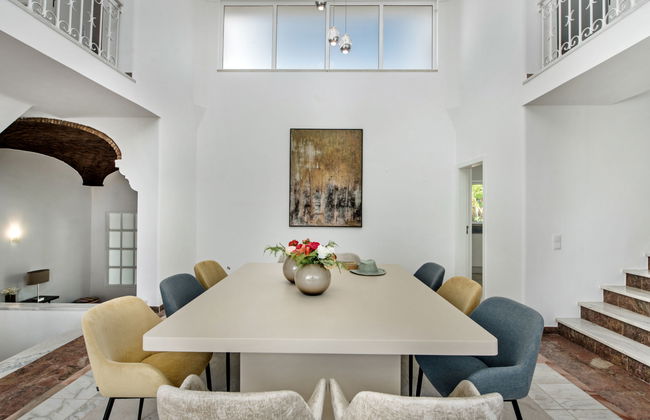Casa de 4 quartos em Albufeira com piscina privada e jardim - Foto 10